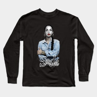 Sade Long Sleeve T-Shirt